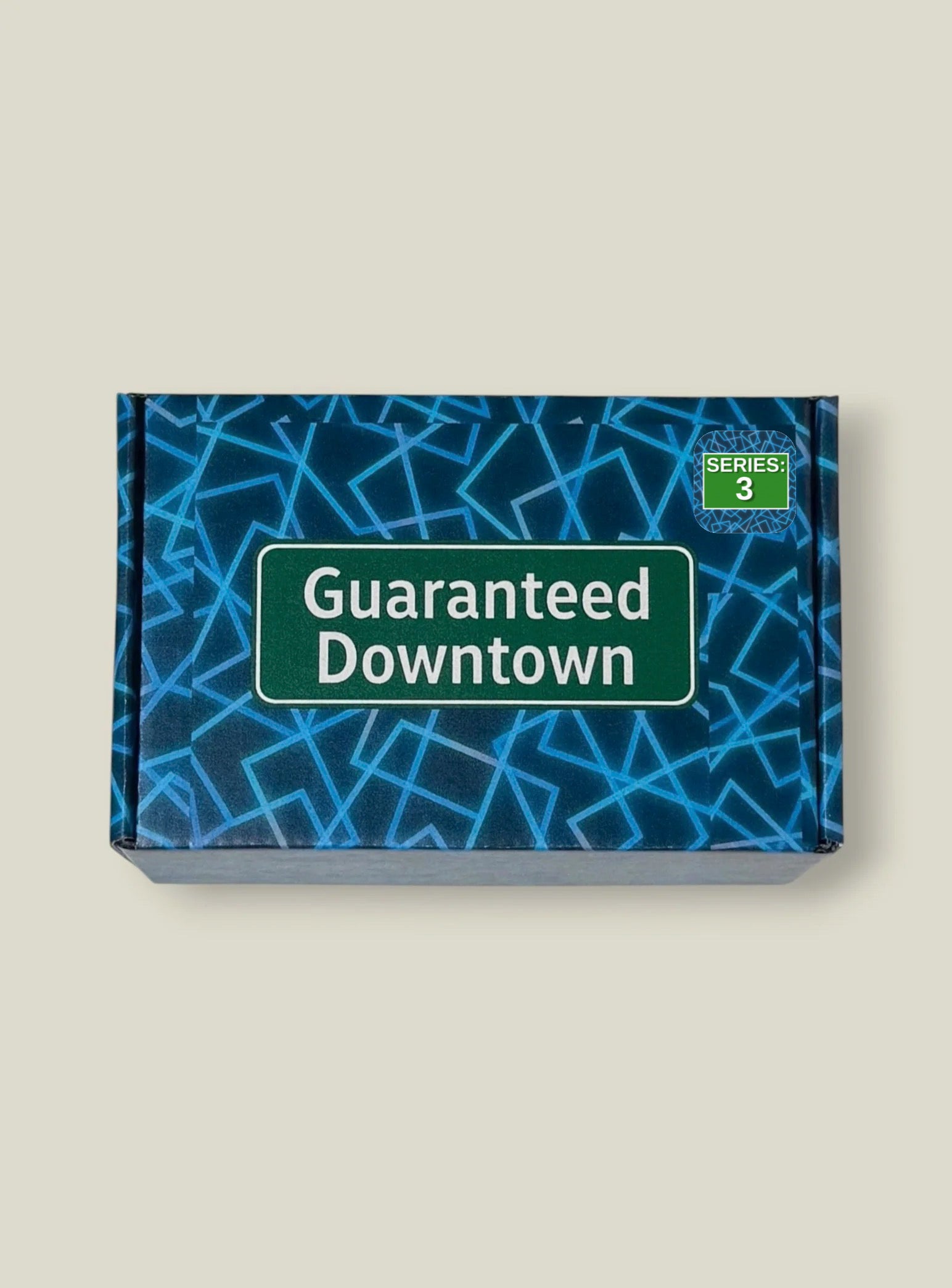 Guaranteed Downtown! Football Edition Series 3