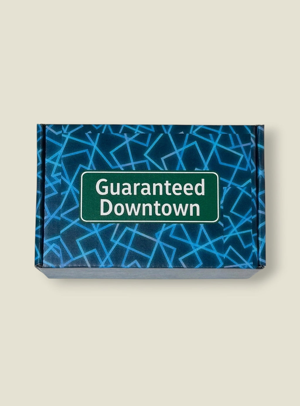 2025 Guaranteed Downtown! Football Edition Series 2