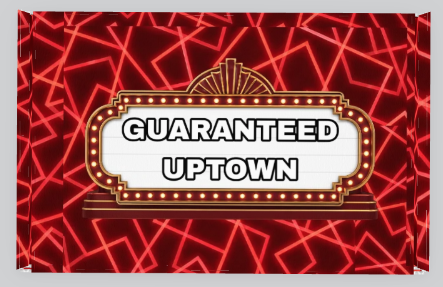 Guaranteed Uptown! Football Edition Series B